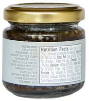 Marinello Tartufi Black Truffle Sauce