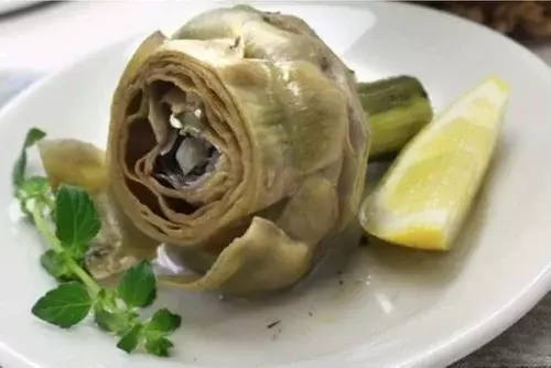 Roman Artichokes