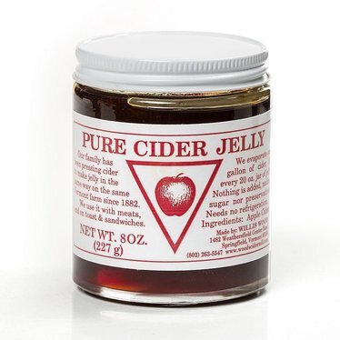 Wood's Cider Jelly