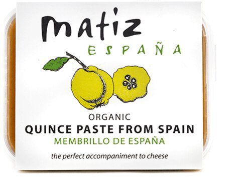 Matiz Organic Quince Paste