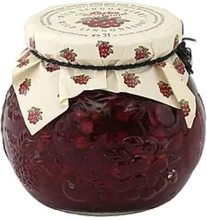 D'arbo Wild Lingonberry Compote
