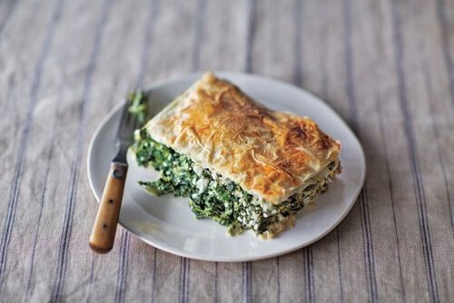 Spanakopita Phylo Dufour
