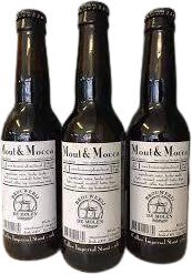 De Molen Mout & Mocca 330ml