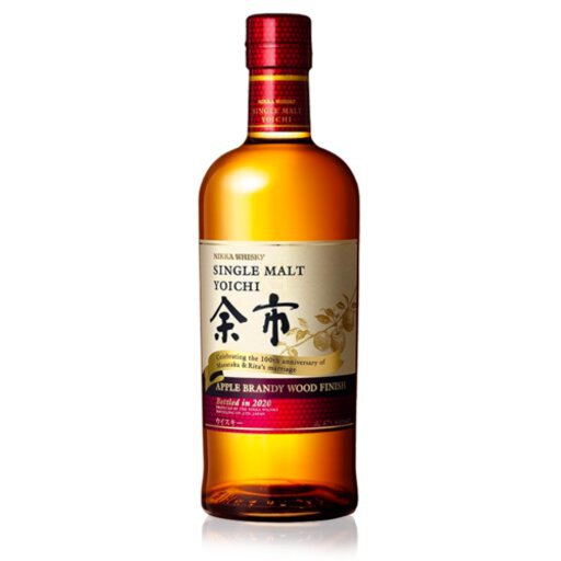 Nikka Yoichi Single Malt Whisky Nikka Miyagikyo - Pure Liquid Wine