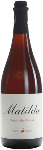 Goose Island Matilda Bottle