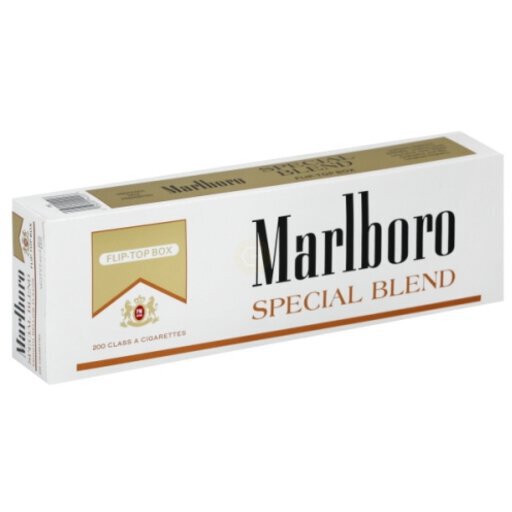 Cigarette Marlboro Special Select Gold 10PK