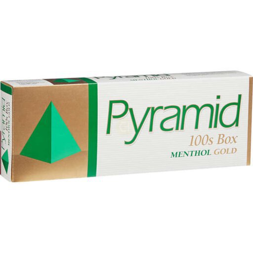 pyramid cigarettes Pyramid Menthol Gold 100 - Wine, Beer & Spirits Store - Colorado Springs,  CO