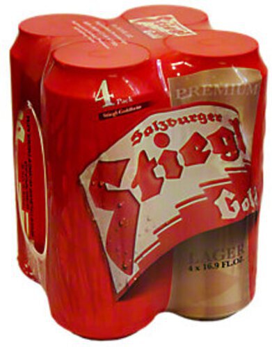 Stiegl Goldbrau Can