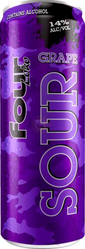 Four Loko Sour Grape