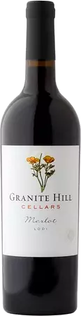 Granite Hill Cellars Merlot