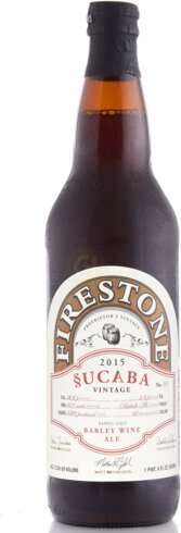 Firestone Walker Sucaba Bottle