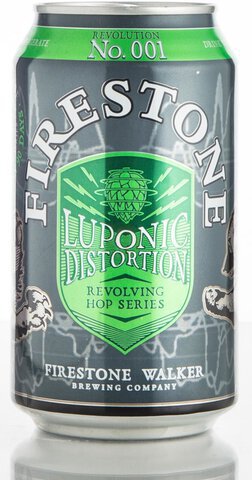 Firestone Walker Distortion Can