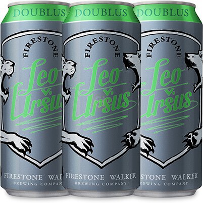 Firestone Walker Doublus Can