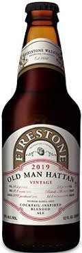 Firestone Walker Oldman Hattan Bottle
