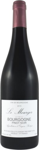 Le Meurger Bourgogne Pinot Noir
