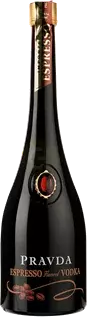 Pravda Espresso Vodka Gift Set