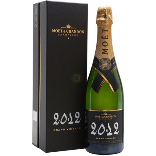 MOËT & CHANDON 2012 グラン・ヴィンテージ 750ml MOET＆CHANDON 2012 モエ エ シャンドン グラン ヴィンテージ 箱