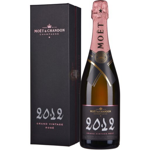 その他 MOET & CHANDON 2008 GRAND VINTAGE ROSE Buy Moet & Chandon : Grand Vintage Rose 2008 Champagne