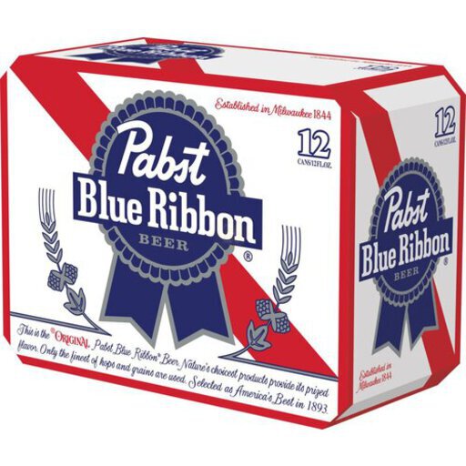 FLUX × Pabst Blue Ribbon ビンディング FLUX × Pabst Blue Ribbon ビンディング