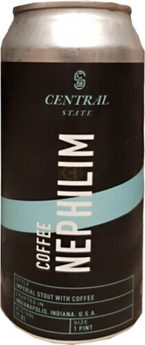 Central State Coffee Nephilim Can