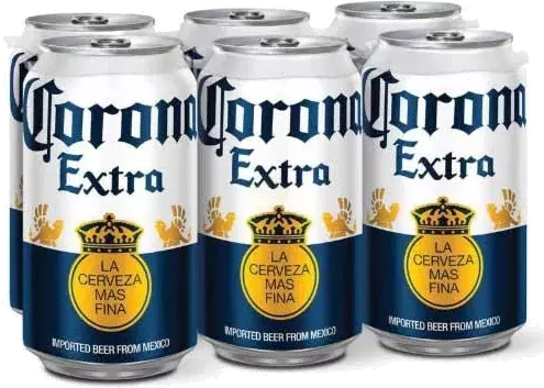 Corona Extra Can Cold