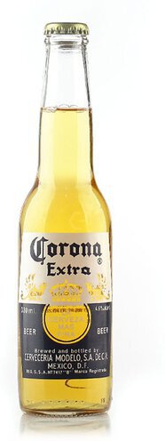 Corona Extra Single Bottle