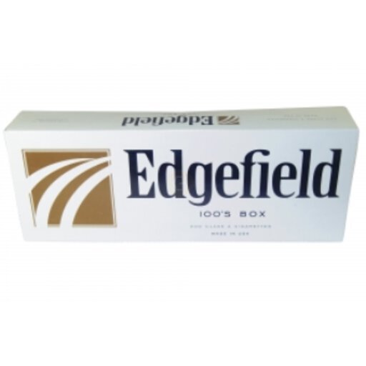 Edgefield Gold 100 Carton