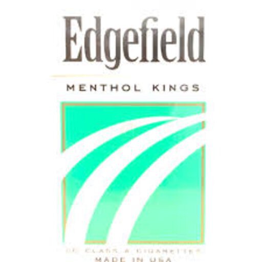edgefield menthol cigarettes Edgefield Menthol Gold Pack