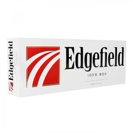 Edgefield Red 100 Carton