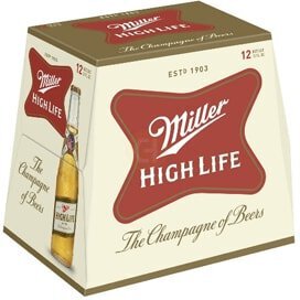 High Life Bottle Warm