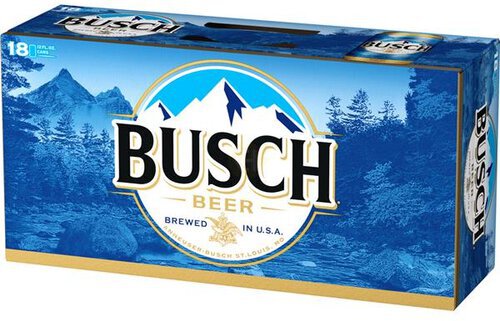 Busch Can Warm