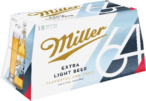 Miller 64 Bottle Cold
