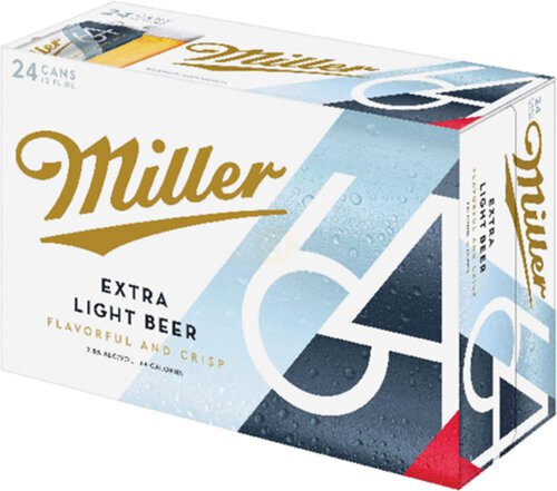 Miller 64 Can Warm