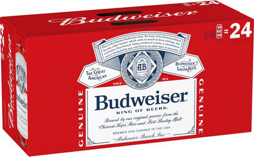 Budweiser