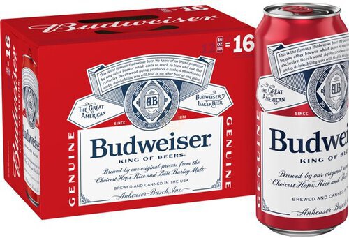 Budweiser