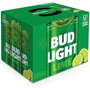 Bud Light Lime Can Warm