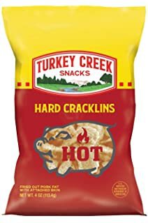 Turkey Creek Hard Cracklins Hot