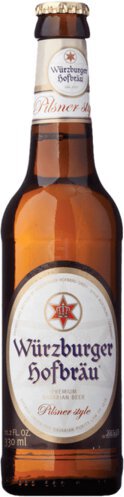 Wurzburger Pils Bottle