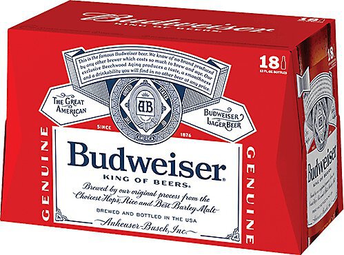 Budweiser