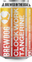 Brew Dog Clockwork Tangerine Can