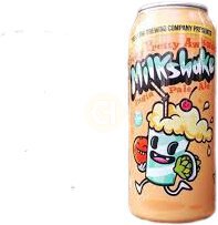 Brew Link Milkshake Orange Can