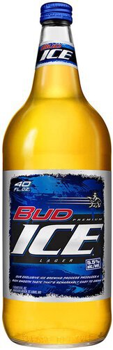 Bud Ice Sngb
