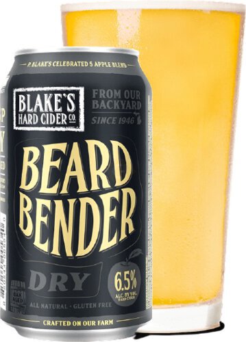 Blakes Hard Beard Bend Can