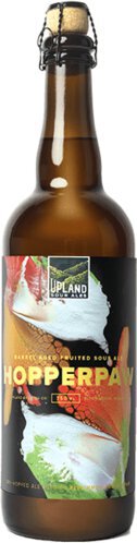 Upland Hopperpaw Single Bottle