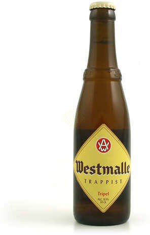 Westmalle Trapist Bottle