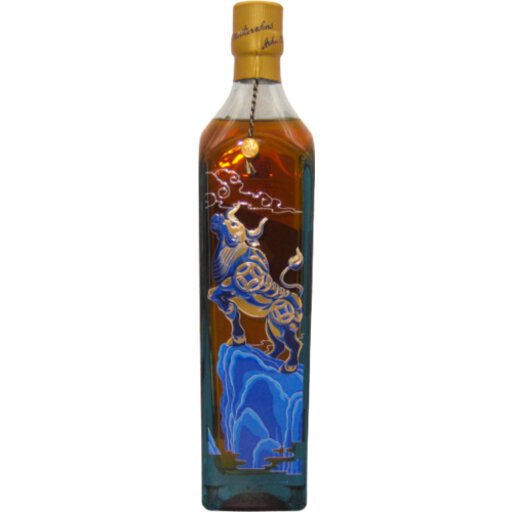 Johnnie Walker Blue Label Year Of The Ox - Liquor Express
