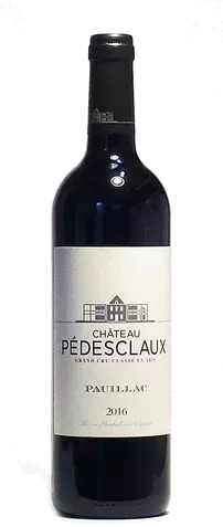 Chateau Pedesclaux