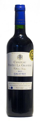 Chateau Pontet La Graviere