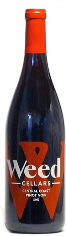 Weed Cellars Pinot Noir Central Coast