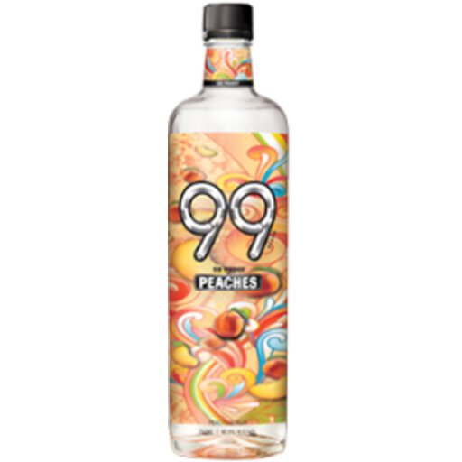 99 Peaches Liqueur 50ML - Central Liquors - DC Washington DC